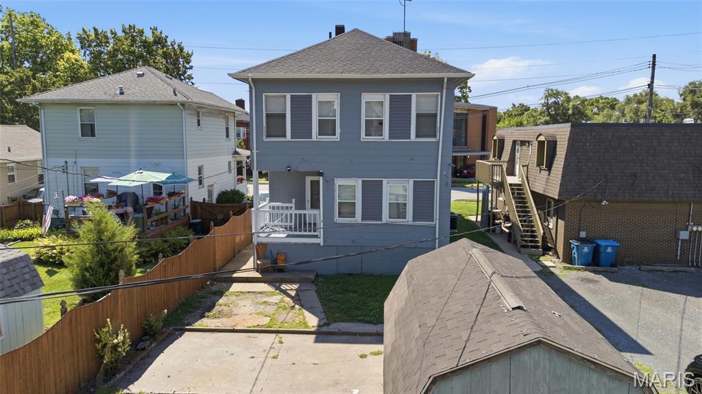 Washington Blvd Add - Residential