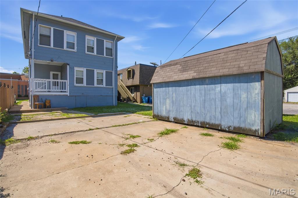 Washington Blvd Add - Residential
