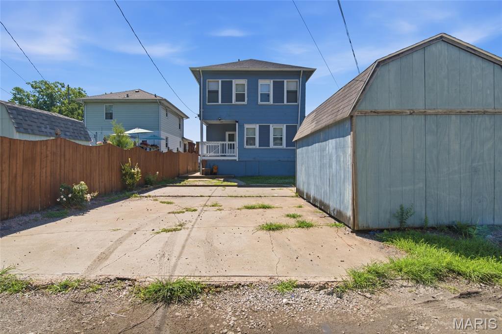 Washington Blvd Add - Residential