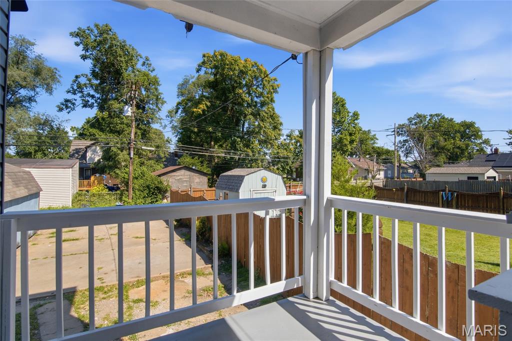 Washington Blvd Add - Residential