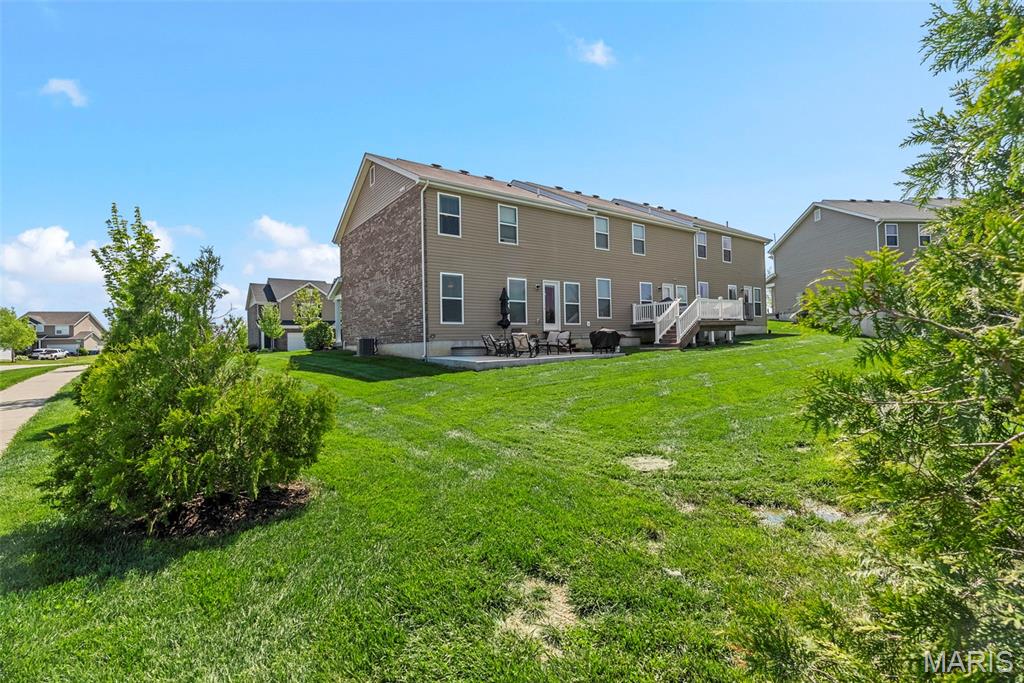 Commons At Peruque Hills - Residential