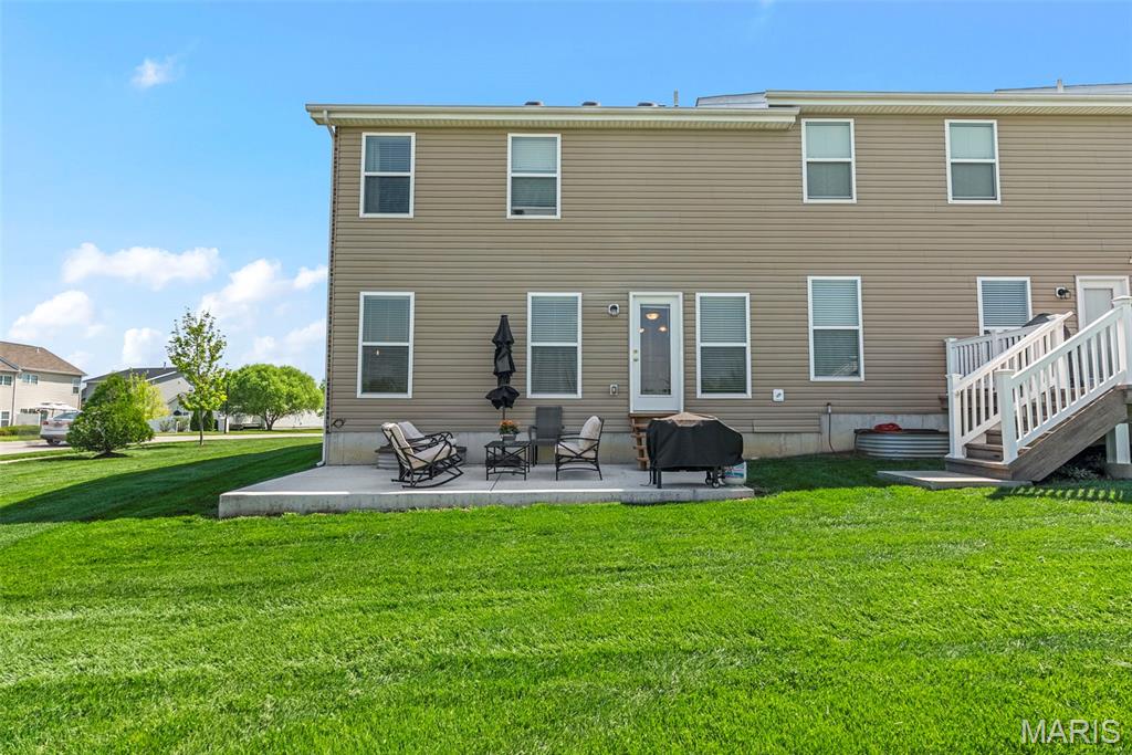 Commons At Peruque Hills - Residential