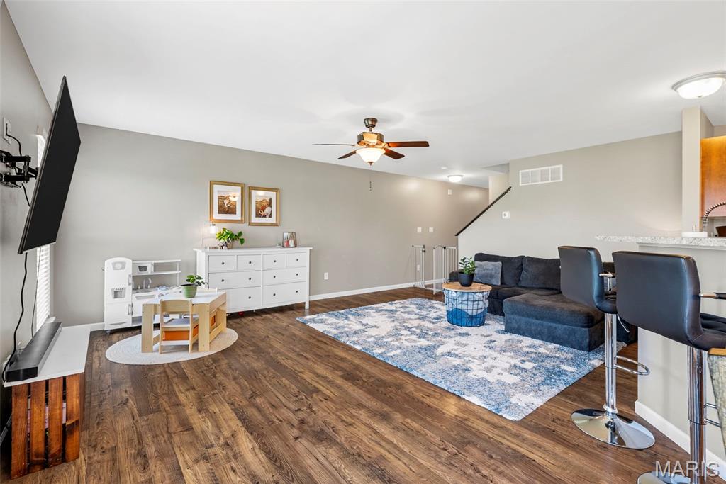 Commons At Peruque Hills - Residential