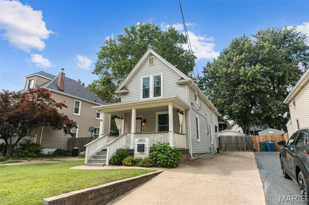 Greenwood - Residential