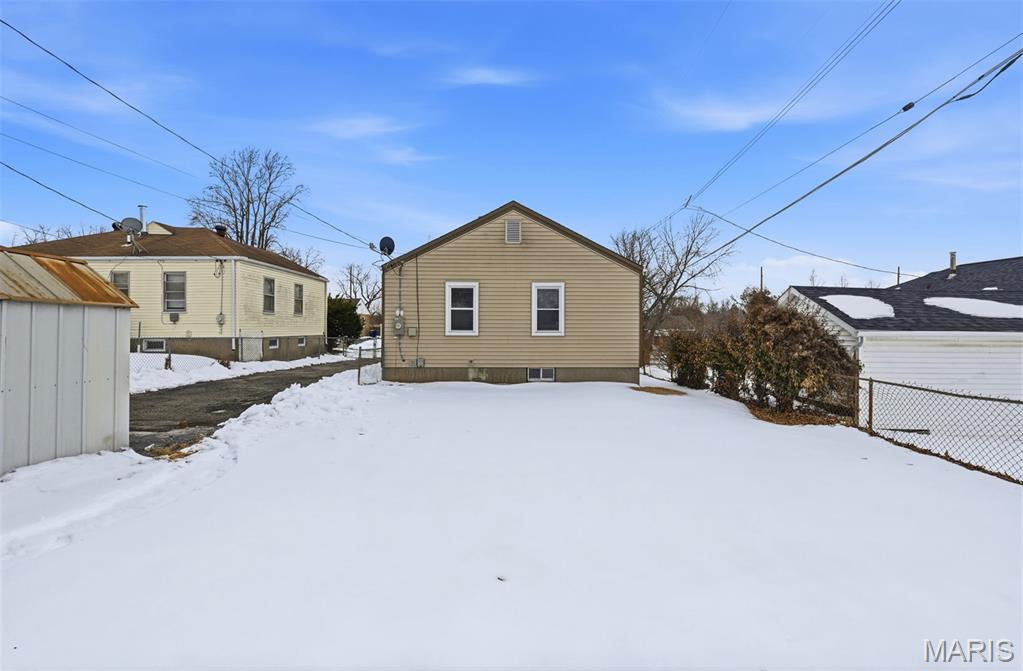 St Ann Country Club Add - Residential