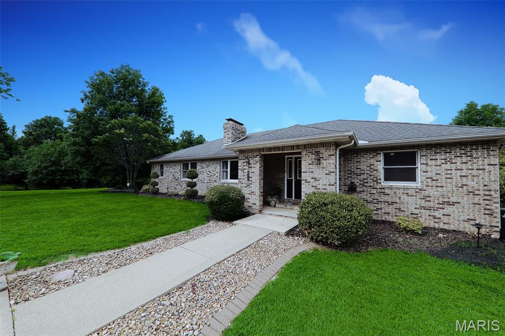 Survey Plat - Residential