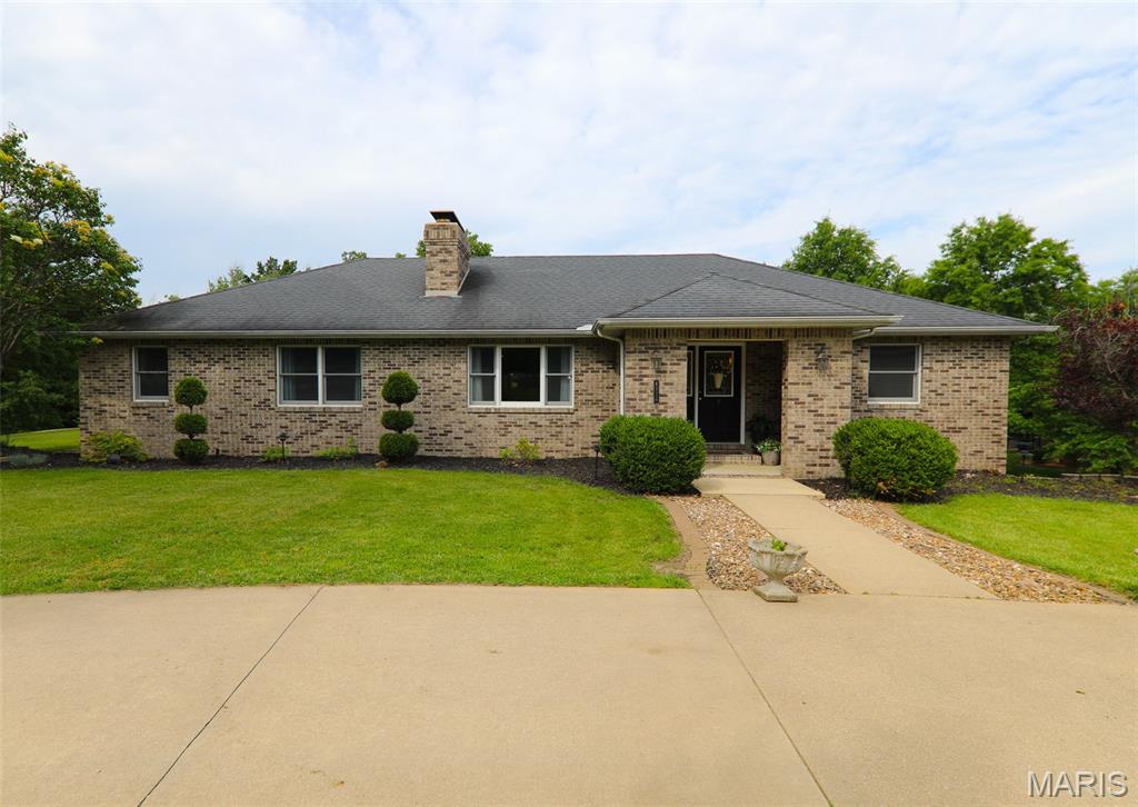 Survey Plat - Residential