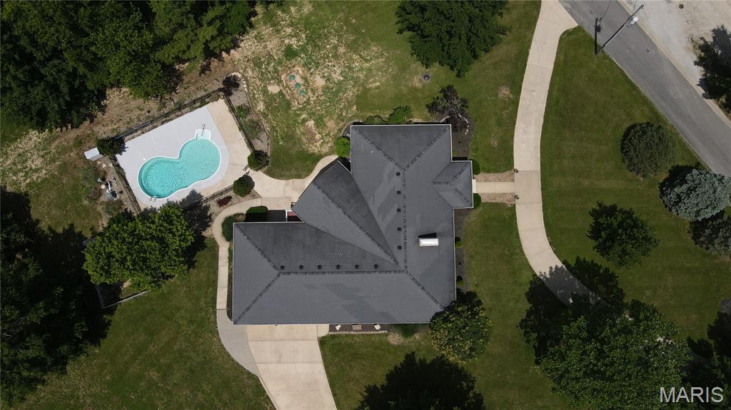Survey Plat - Residential
