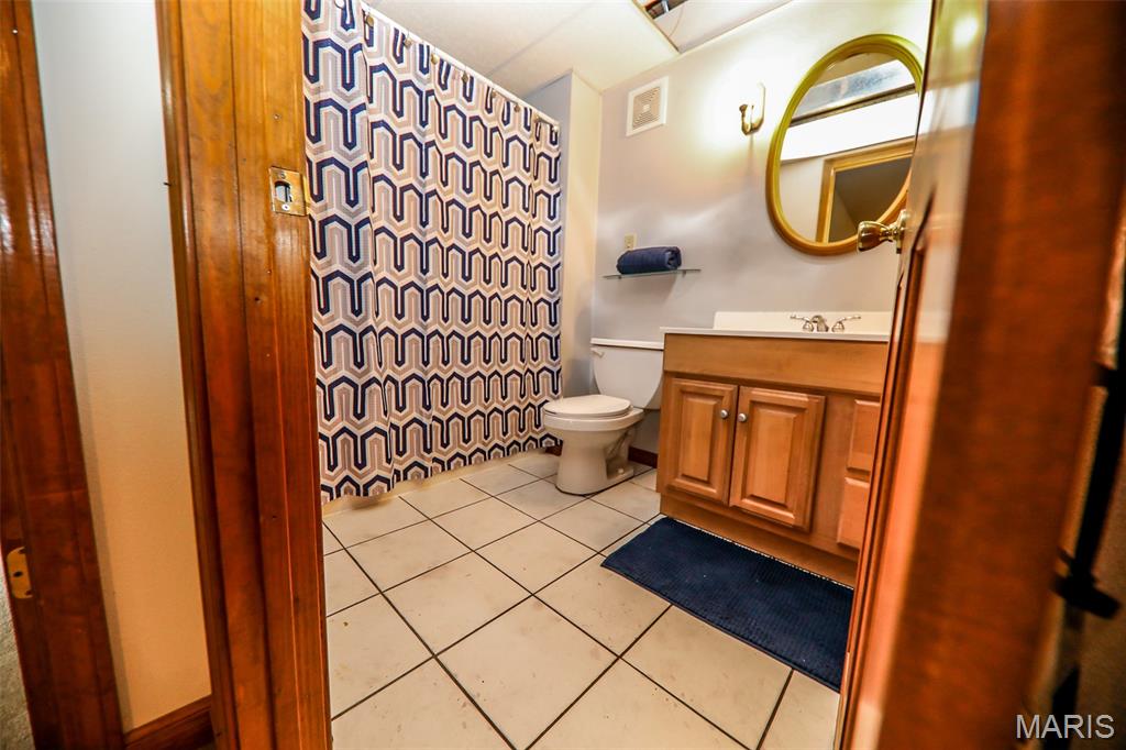 Survey Plat - Residential