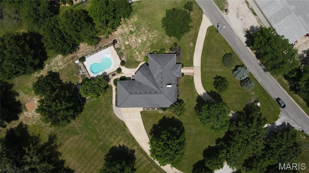 Survey Plat - Residential