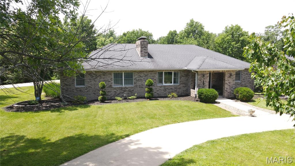 Survey Plat - Residential