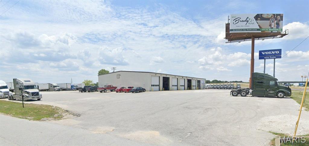 Current tenant is vacating September 30, 2026.  Collect rent until they Vacate!  Great owner user location.  Ideal for service center or trucking center.  Fuel and C-store Restrictions to be added at Sale.  Lease Option available as well.