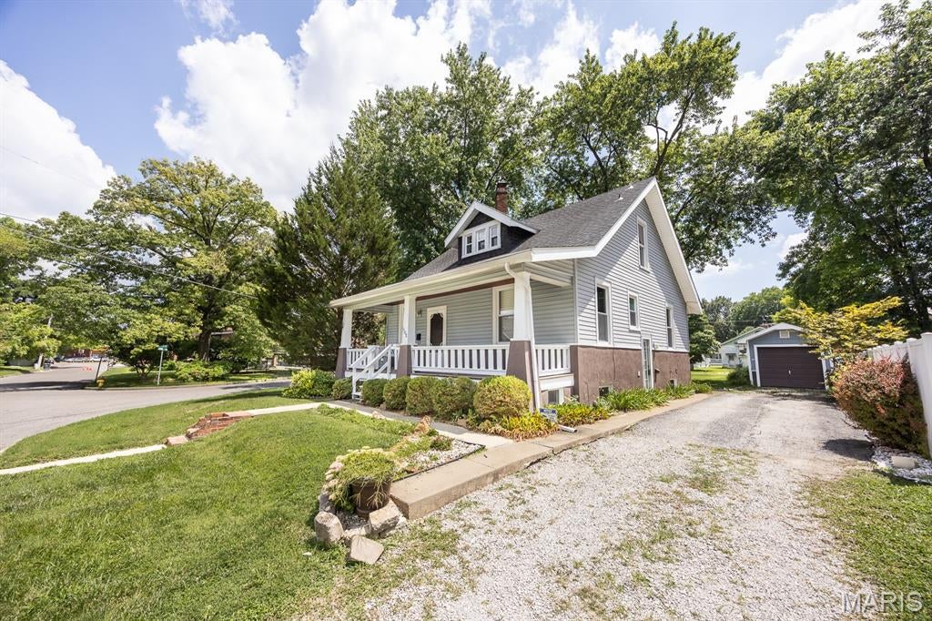 Sauter Heights - Residential