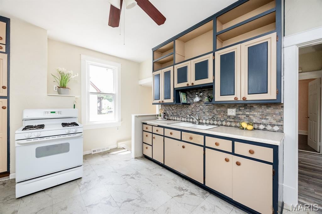Sauter Heights - Residential