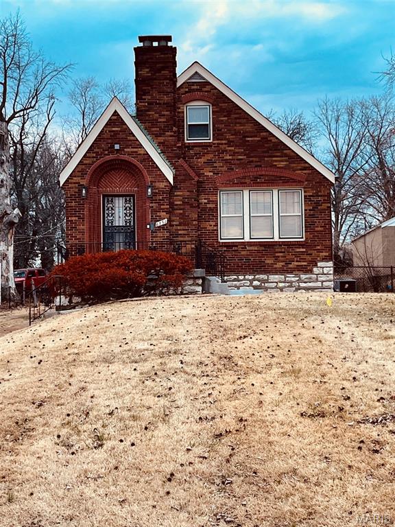 ****Update****Price Improvement---Now featuring a partially finished attic currently used as two additional bedrooms/bonus rooms....Brick bungalow with 1,350 sq ft of total living area. The home includes 7 rooms, 2 bedrooms main floor and 2 rooms in partially finished attic and 1 full bath. Features include a full basement, partially finished attic that provides two additional bonus rooms and a main floor fireplace. Bring your vision to life, this property delivers the charm, functionality, and room to grow.