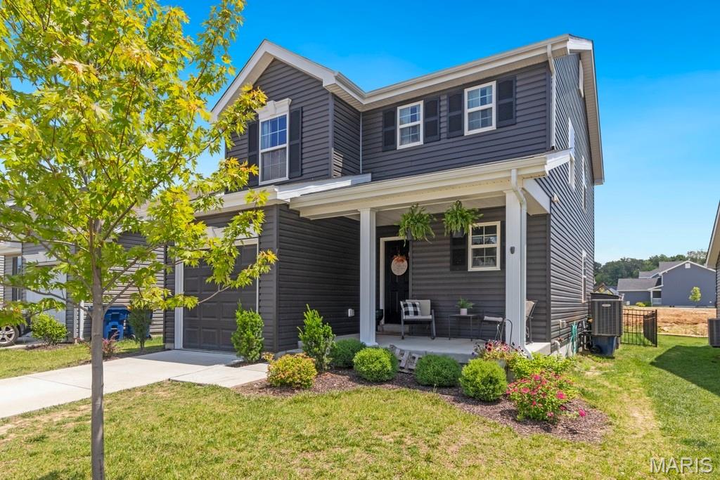 St Andrews Meadows - Residential