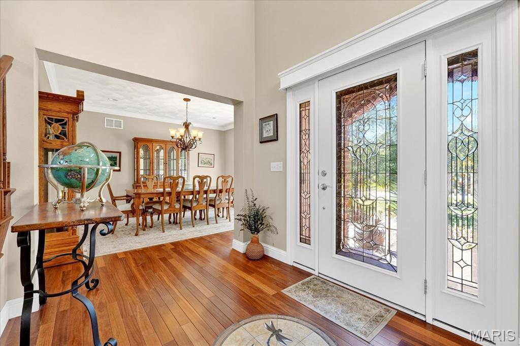 Swiss Valley Estates - Residential