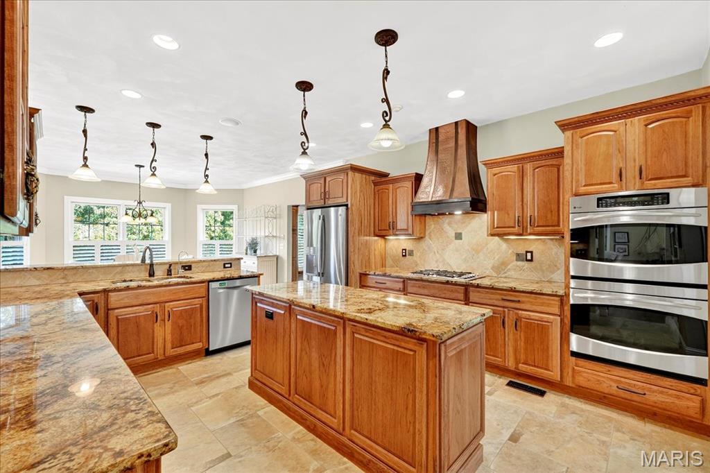Swiss Valley Estates - Residential