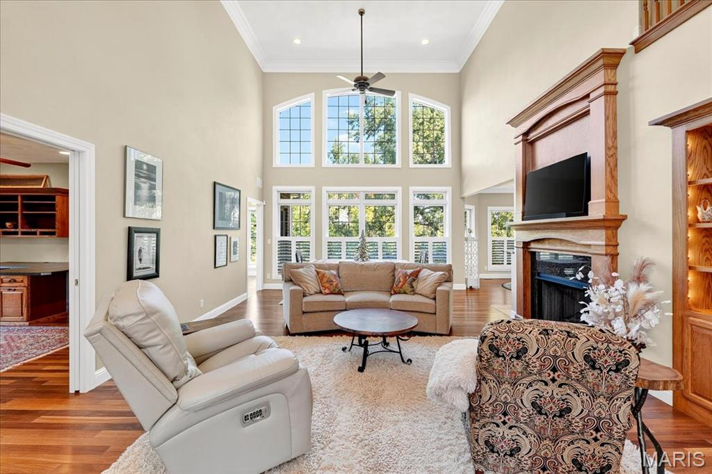 Swiss Valley Estates - Residential