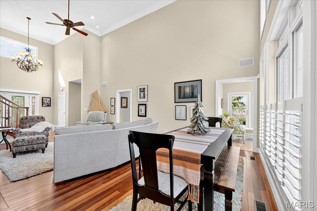 Swiss Valley Estates - Residential