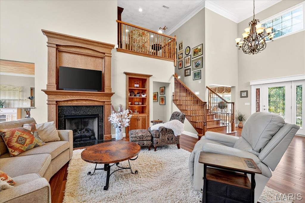 Swiss Valley Estates - Residential