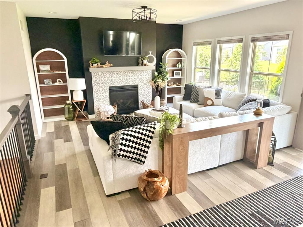 Savannah Crossing - Residential