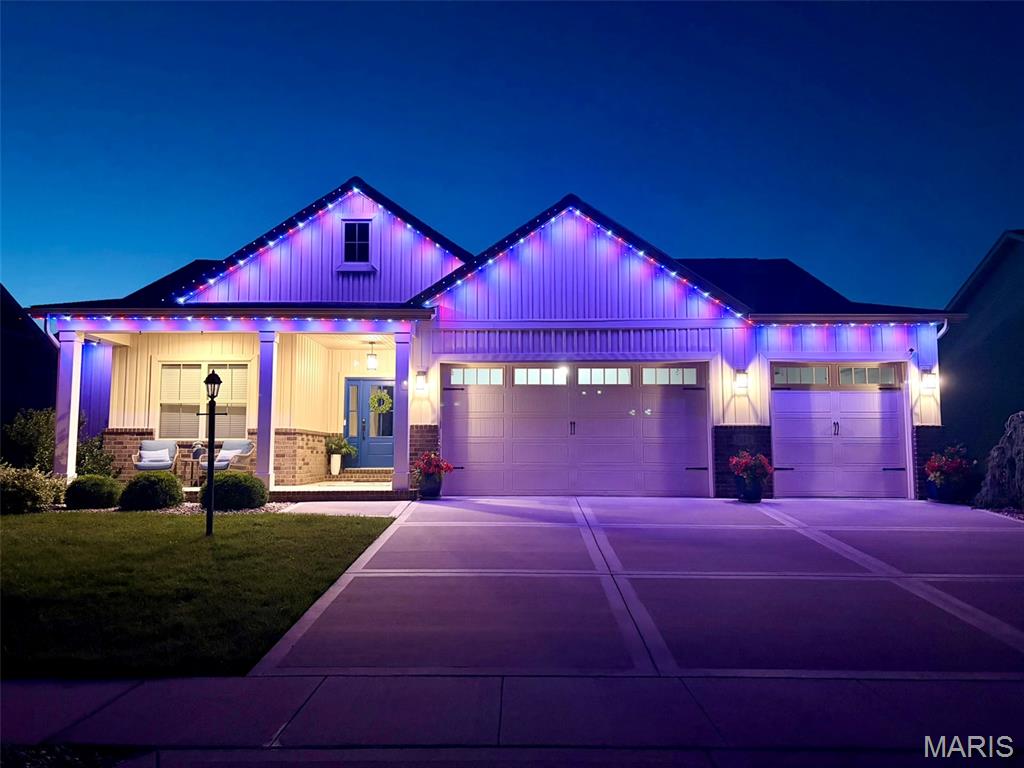 Savannah Crossing - Residential