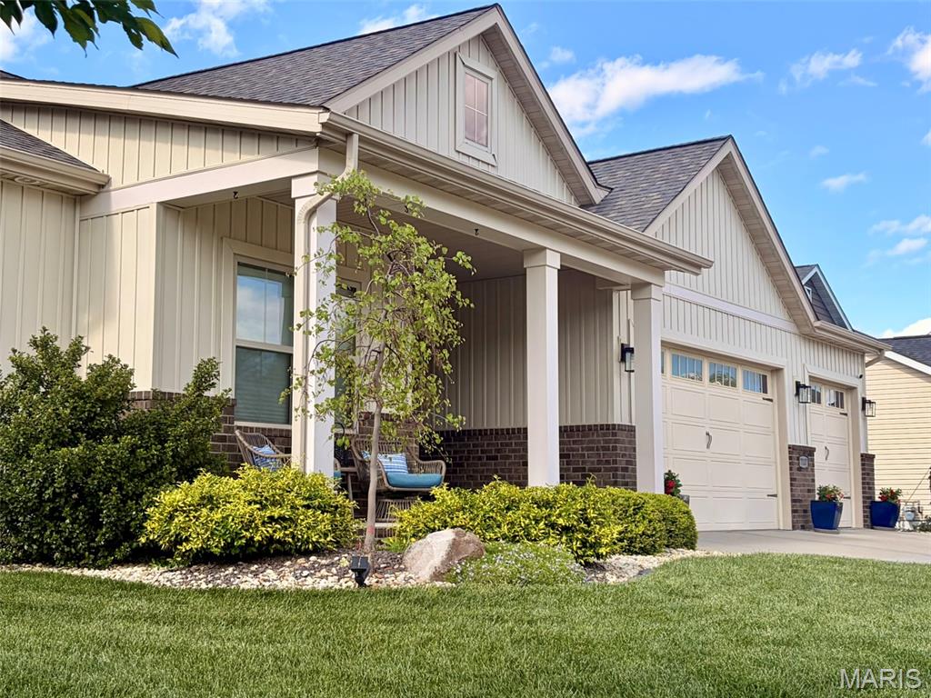 Savannah Crossing - Residential