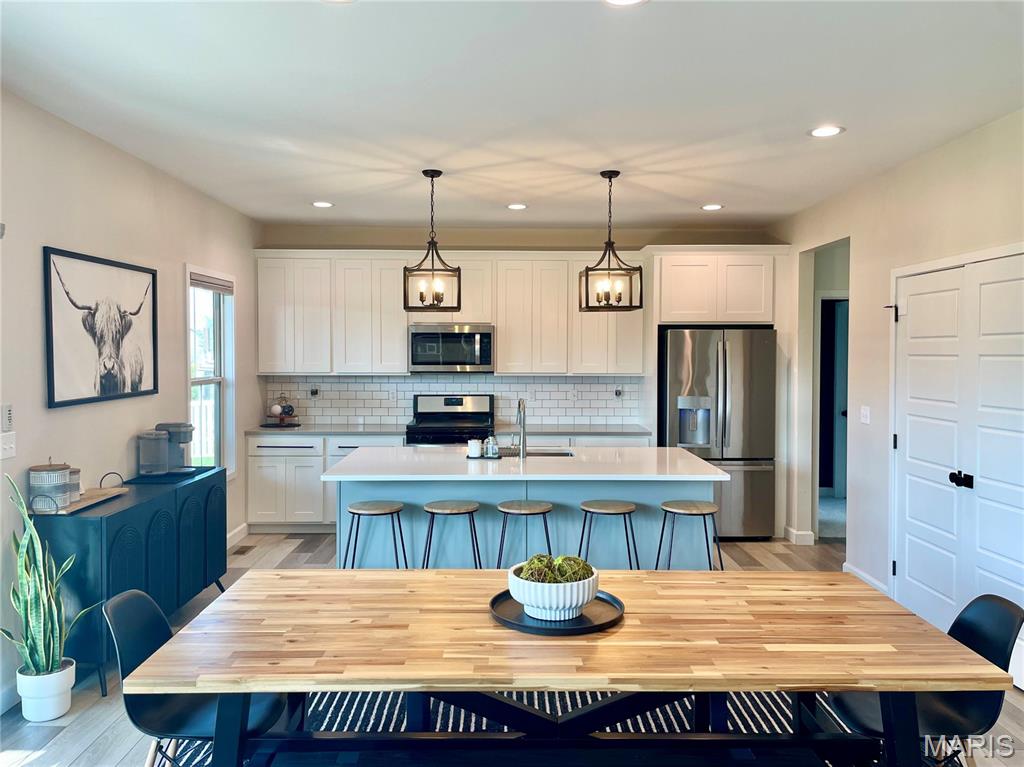 Savannah Crossing - Residential