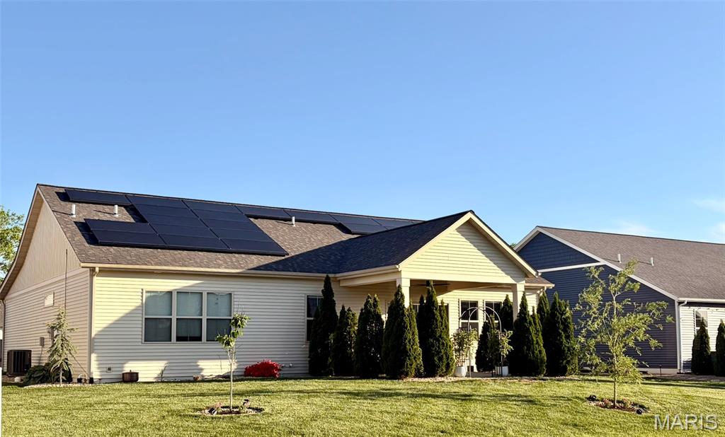Savannah Crossing - Residential