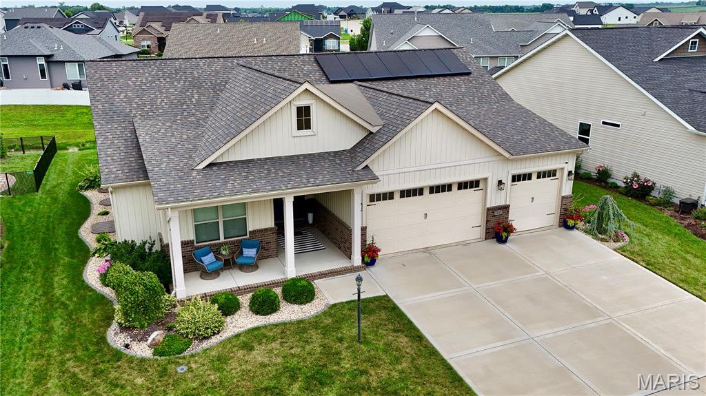 Savannah Crossing - Residential