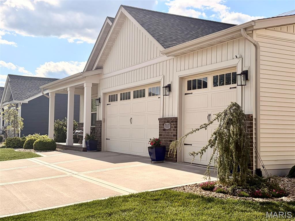 Savannah Crossing - Residential