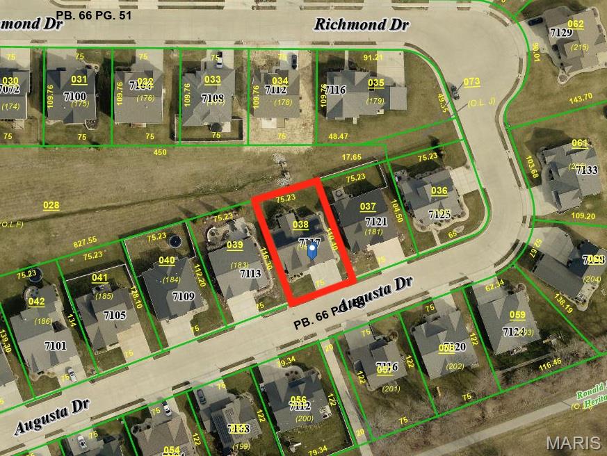 Savannah Crossing - Residential