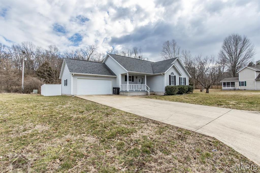 Briar Pointe Ph 1 - Residential