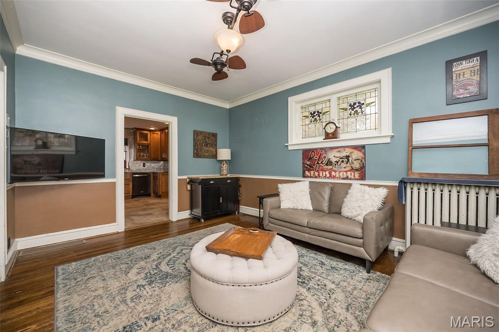 Ames Place - Residential