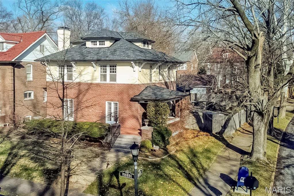 Ames Place - Residential