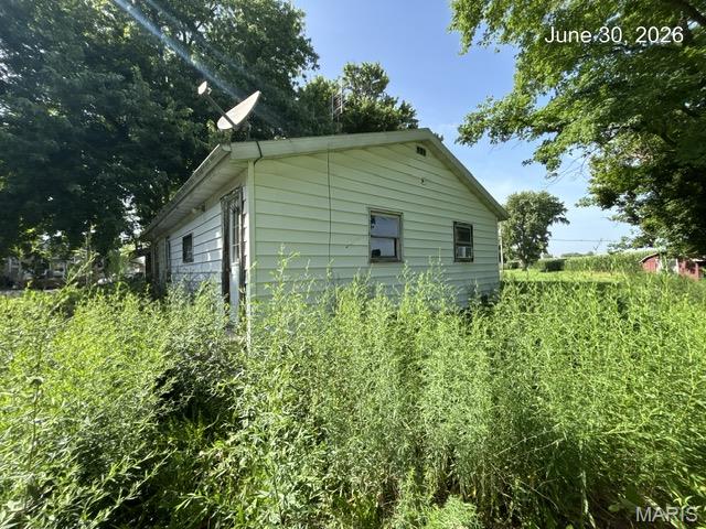 None - Residential