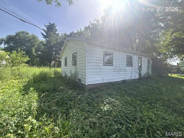 None - Residential