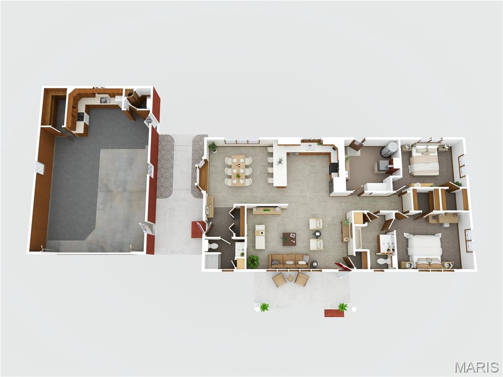 Not in a Subdivision - Residential