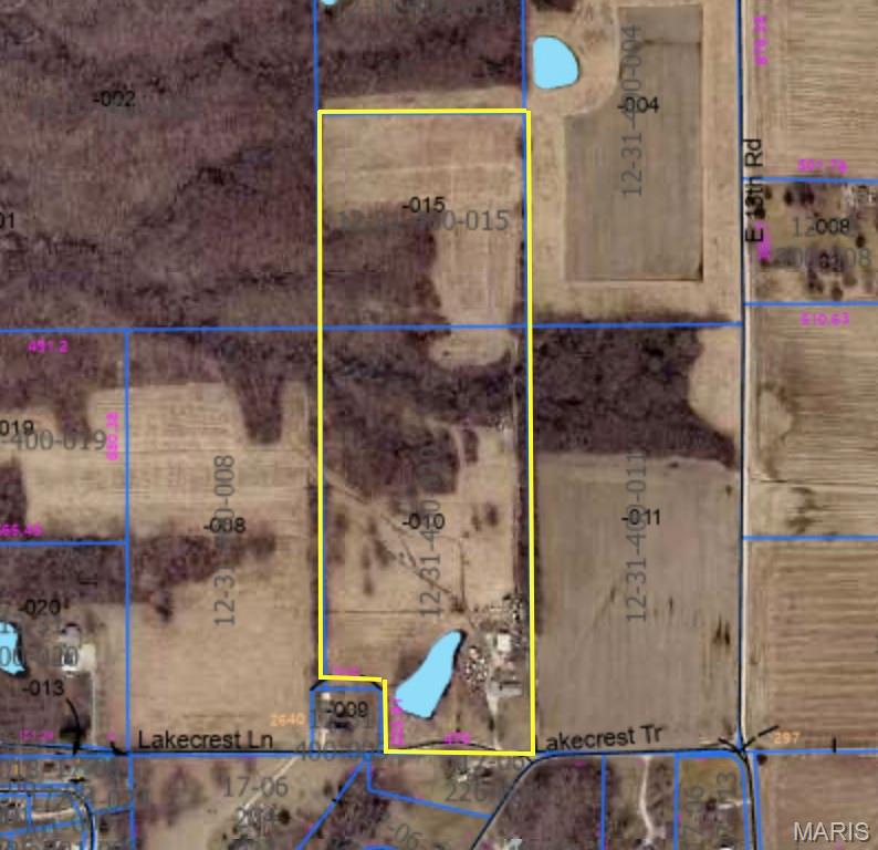 Not in a Subdivision - Residential
