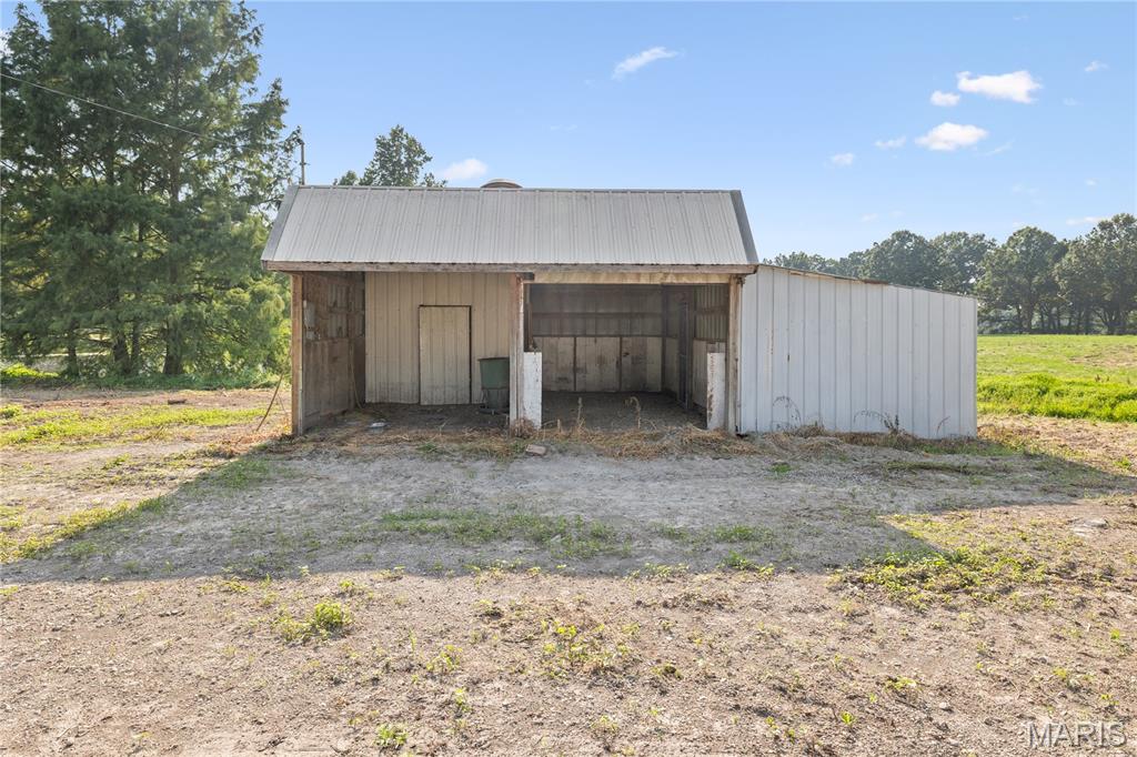 Not in a Subdivision - Residential
