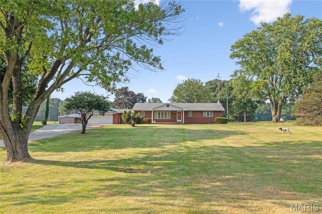 Not in a Subdivision - Residential