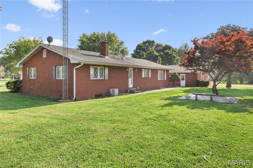 Not in a Subdivision - Residential