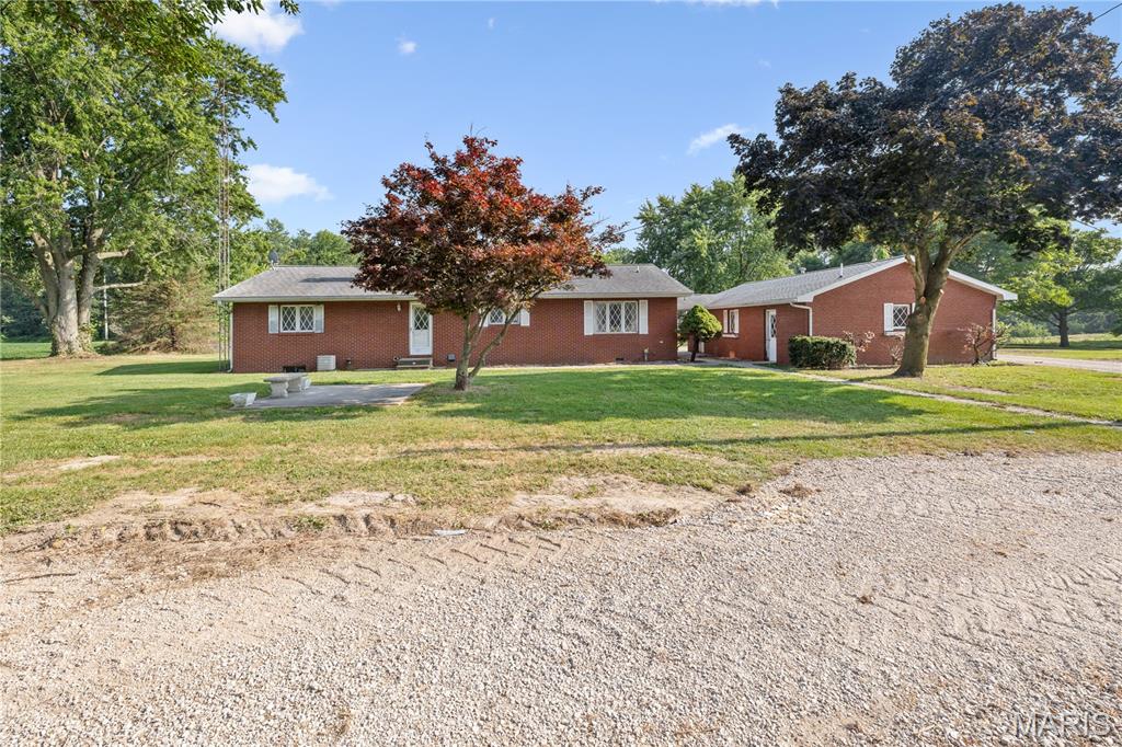 Not in a Subdivision - Residential