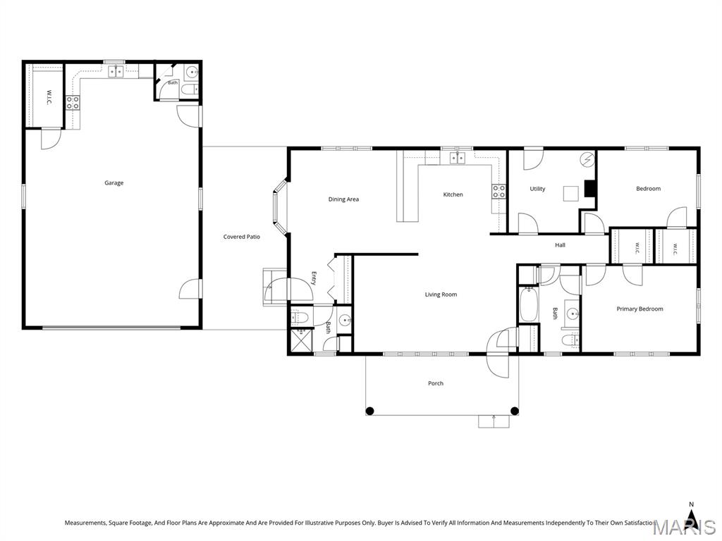 Not in a Subdivision - Residential