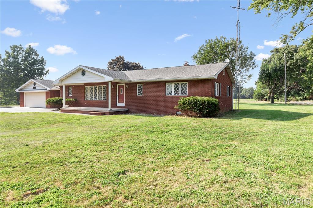 Not in a Subdivision - Residential