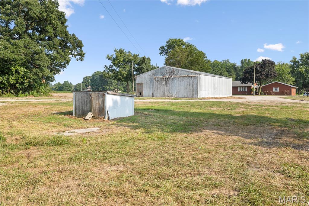 Not in a Subdivision - Residential