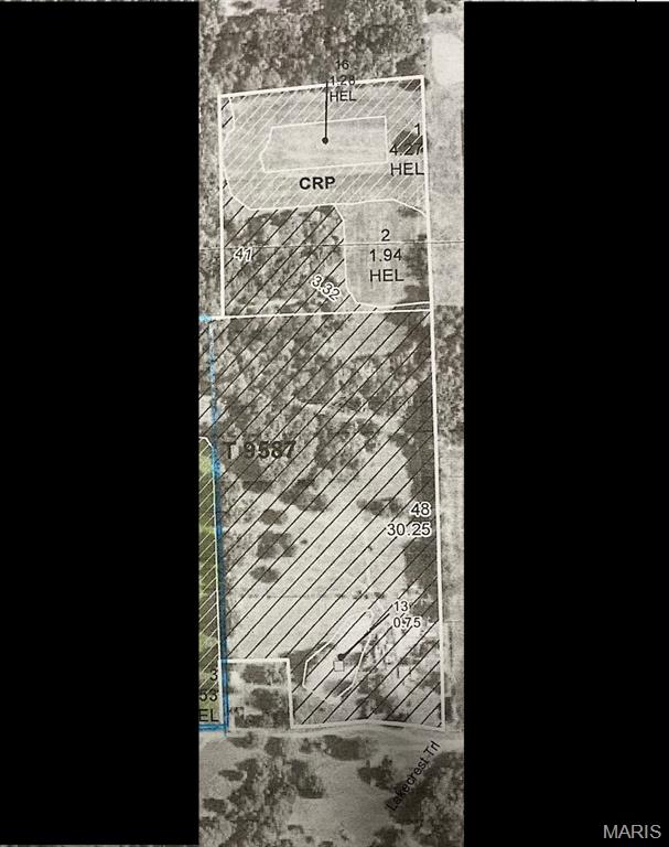 Not in a Subdivision - Residential