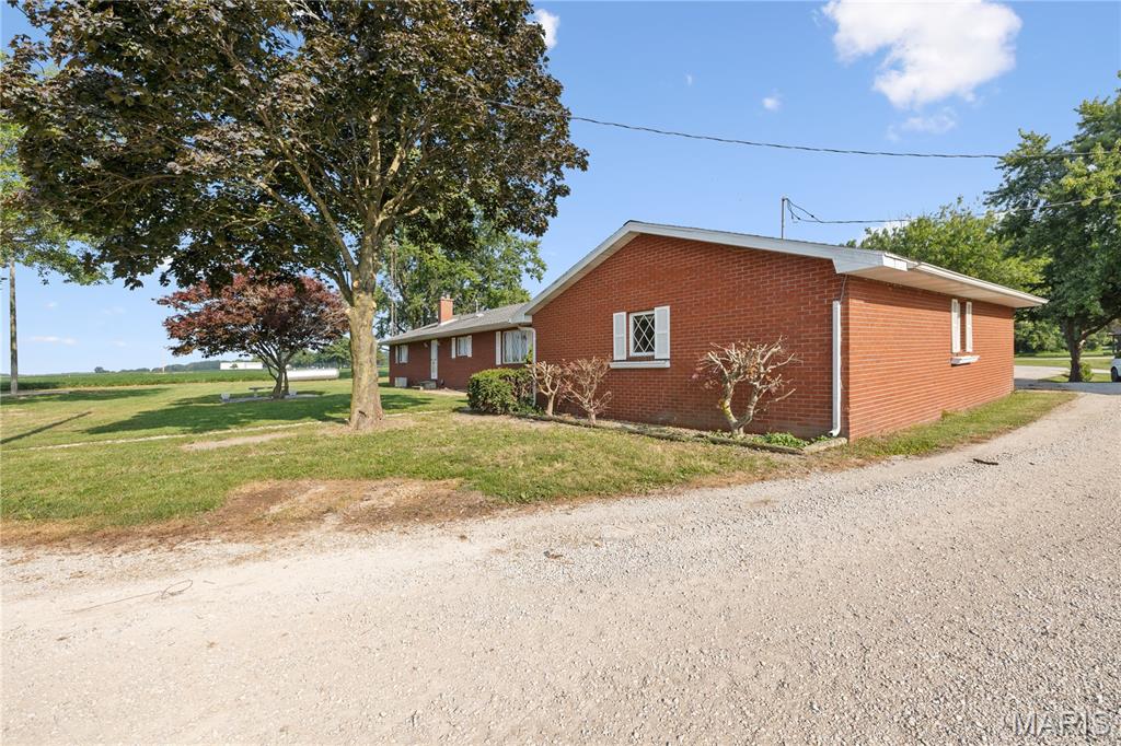 Not in a Subdivision - Residential