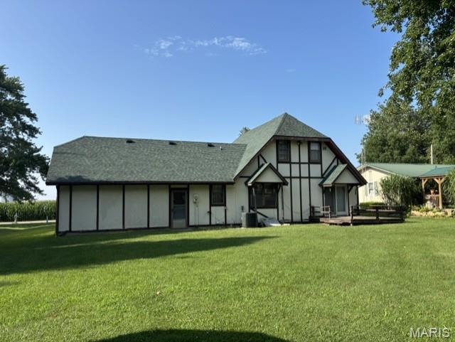 NOT IN A SUBDIVISION - Residential